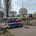 czasowe zamkniecie przejscia przy zalewie arkadia w zwiazku z pracami modernizacyjnymi