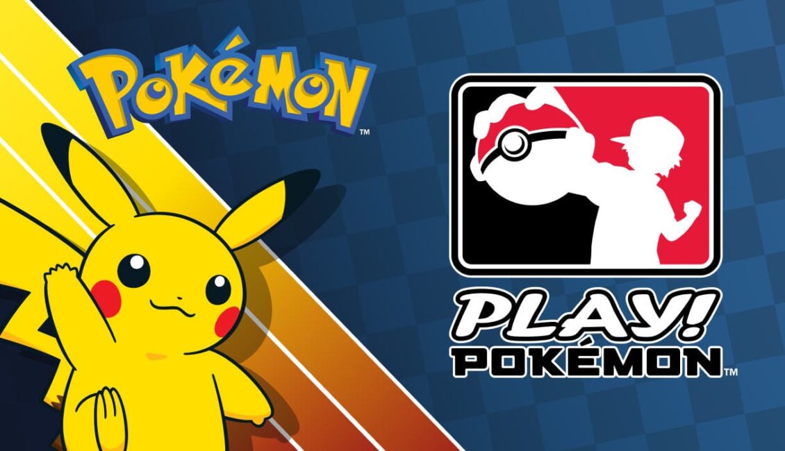 Logo wydarzenia Pokemon w Kartonadzie TCG