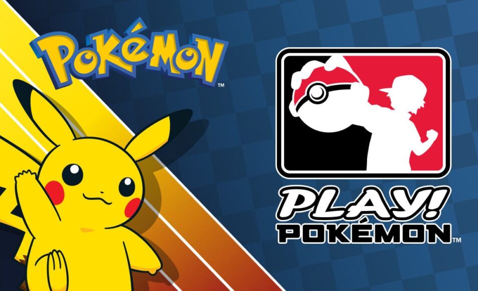 Logo wydarzenia Pokemon w Kartonadzie TCG