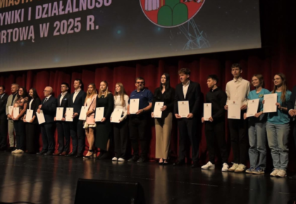 Gala stypendiów i nagród sportowych Miasta Suwałki – podsumowanie osiągnięć 2025 roku gala stypendiow i nagrod sportowych miasta suwalki podsumowanie osiagniec 2025 roku