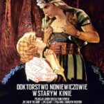 Imieniny dra Teofila Noniewicza. Doktorostwo Noniewiczowie w Starym Kinie