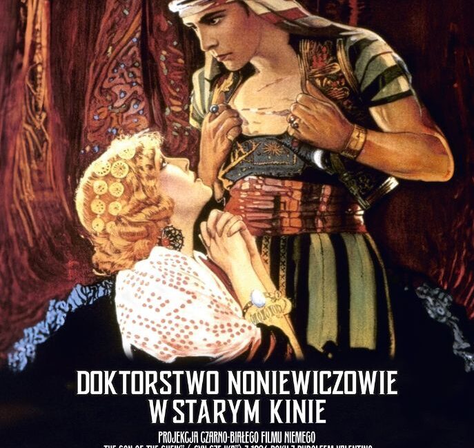 Imieniny dra Teofila Noniewicza. Doktorostwo Noniewiczowie w Starym Kinie