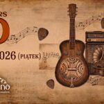 Zespół 50 Years Later na scenie podczas koncertu w Rozmarino.