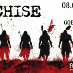 Koncert Cochise Zespół Cochise na scenie podczas koncertu.