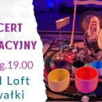 Instrumenty terapeutyczne wykorzystywane podczas koncertu relaksacyjnego