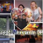 Zespół KEYS występujący na scenie.