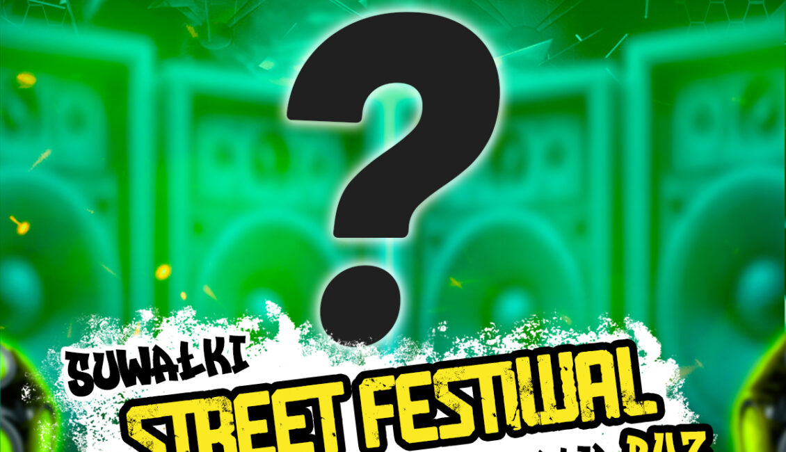 Konkurs Suwałki Street Festiwal i Juwenalia PUZ 2026