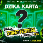 Konkurs Suwałki Street Festiwal i Juwenalia PUZ 2026