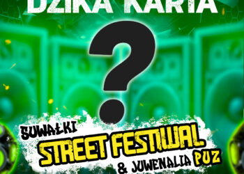 Konkurs Suwałki Street Festiwal i Juwenalia PUZ 2026