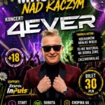 Zespół 4EVER podczas koncertu