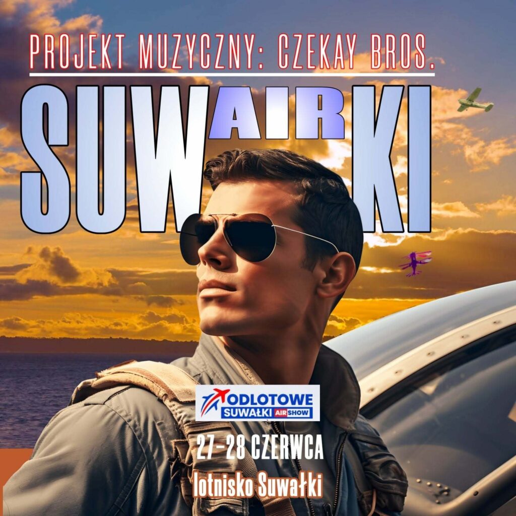 muzyka ktora zapowiada lotnicze emocje