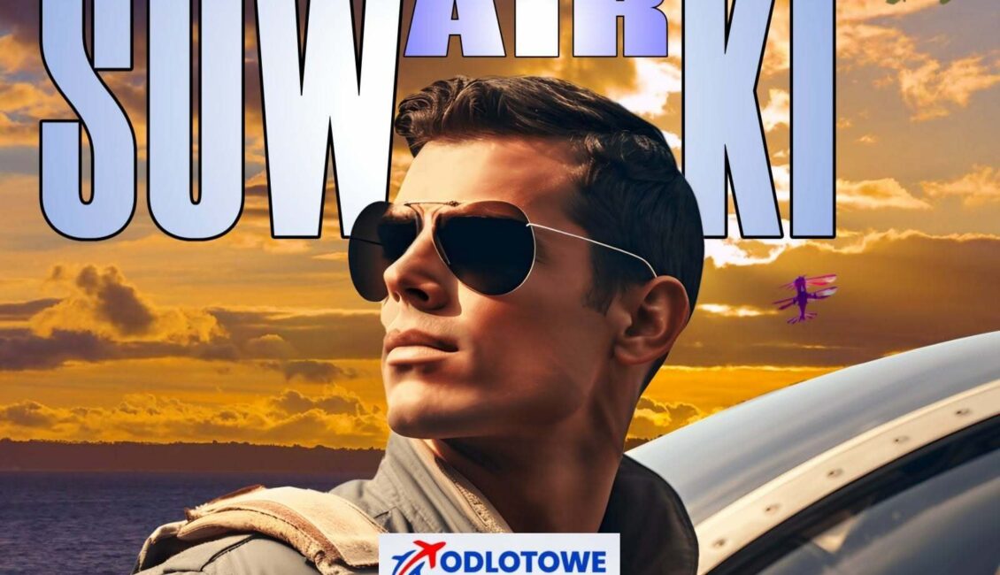 muzyka ktora zapowiada lotnicze emocje