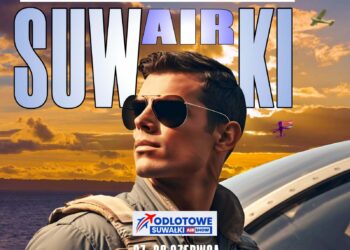 Muzyka, która zapowiada lotnicze emocje