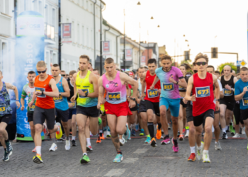 Rozbiegane Suwałki 2026 – ruszyły zapisy na miejskie wydarzenie biegowe rozbiegane suwalki 2026 ruszyly zapisy na miejskie wydarzenie biegowe