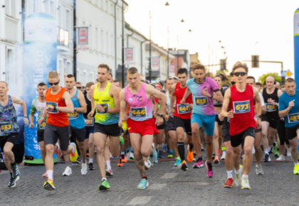 Rozbiegane Suwałki 2026 – ruszyły zapisy na miejskie wydarzenie biegowe rozbiegane suwalki 2026 ruszyly zapisy na miejskie wydarzenie biegowe