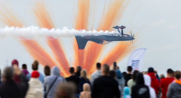 rozpoczela sie sprzedaz biletow na odlotowe suwalki air show 2026