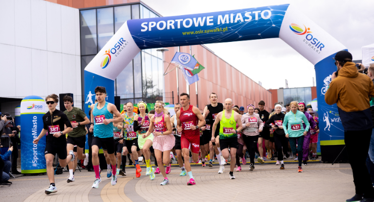 Sportowa niedziela w Suwałkach – biegi, zabawa i integracja pokoleń sportowa niedziela w suwalkach biegi zabawa i integracja pokolen 5