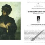 Plakat wydarzenia Stanisław Grocholski - Monachijczyk z Żołyni