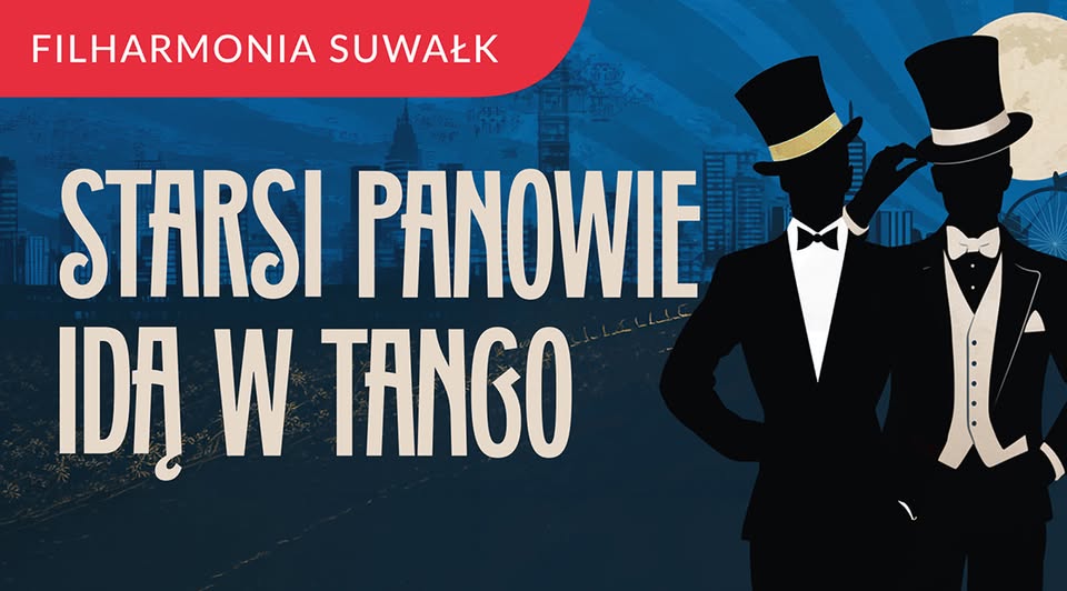 Suwalska Orkiestra Kameralna na scenie podczas koncertu.