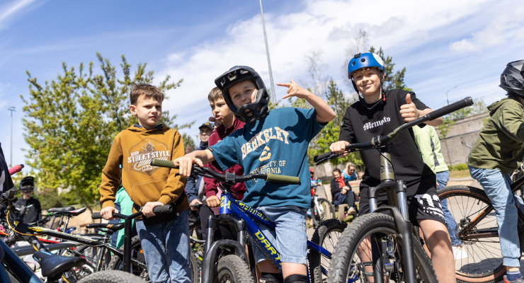 Suwałki Bike Challenge ponownie na Bike Parku – wyścig na czas dla miłośników rowerów suwalki bike challenge ponownie na bike parku wyscig na czas dla milosnikow rowerow