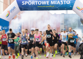 suwalki miss run i suwalski bieg z wasem sportowe wydarzenie dla calych rodzin
