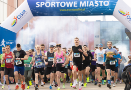 suwalki miss run i suwalski bieg z wasem sportowe wydarzenie dla calych rodzin
