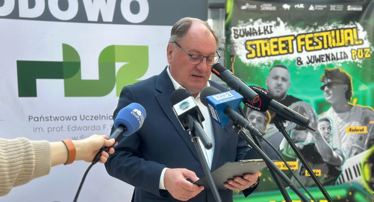suwalki street festiwal i juwenalia puz lacza sily w nowej formule