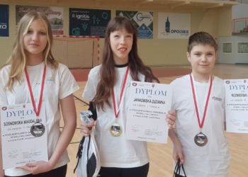 suwalscy modelarze z trzema miejscami na podium w grodkowie