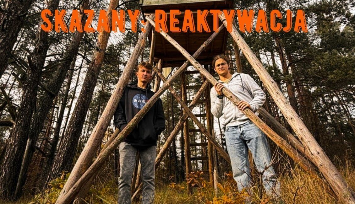 Film Skazany: Reaktywacja dostępny na YouTube