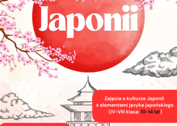 Kwietniowe zajęcia języka japońskiego dla młodzieży Kwietniowe zajęcia języka japońskiego dla młodzieży