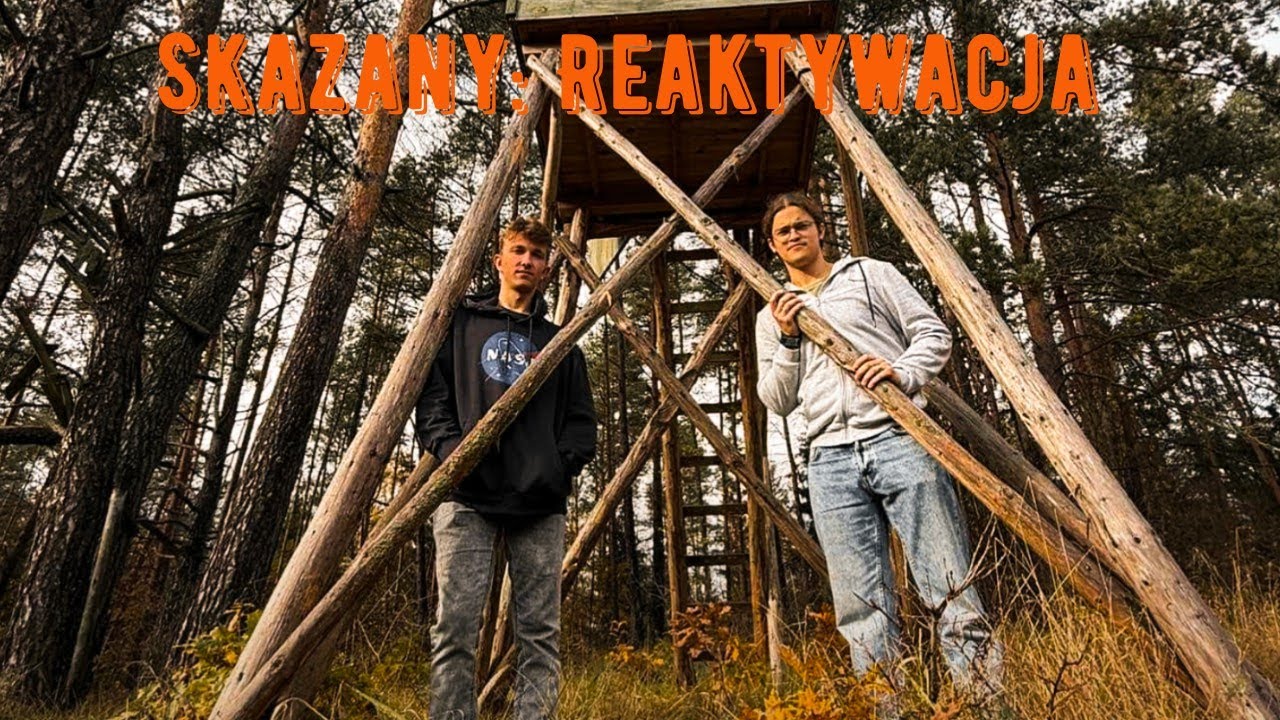 Film Skazany: Reaktywacja dostępny na YouTube