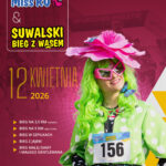 Suwałki Miss Run 2026 i Suwalski Bieg z Wąsem 12 kwietnia