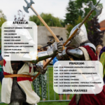 III Turniej Rycerski o Pierścień Księżnej Danuty w Suwałkach