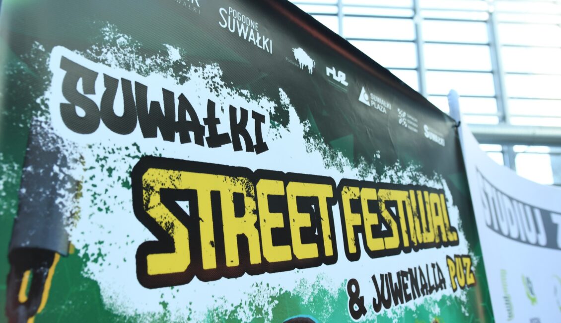 Suwałki Street Festiwal i Juwenalia PUZ 2026 Suwałki Street Festiwal i Juwenalia PUZ 2026