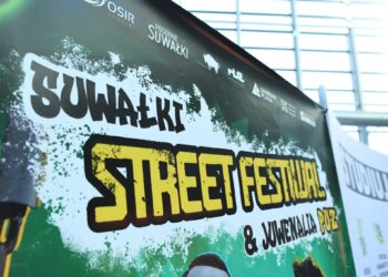 Suwałki Street Festiwal i Juwenalia PUZ 2026
