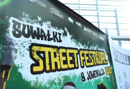 Suwałki Street Festiwal i Juwenalia PUZ 2026