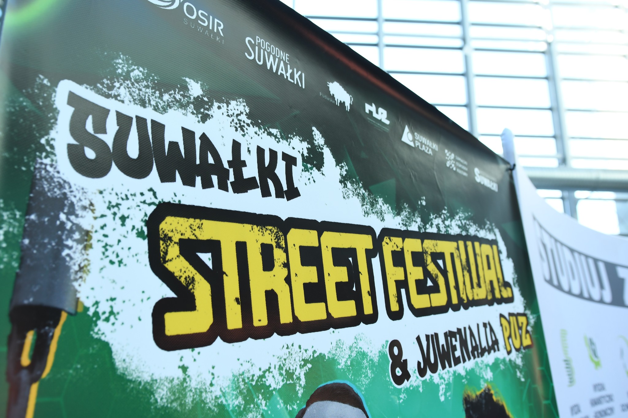 Suwałki Street Festiwal i Juwenalia PUZ 2026 Suwałki Street Festiwal i Juwenalia PUZ 2026