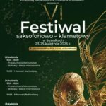 VI Festiwal saksofonowo klarnetowy w Suwałkach