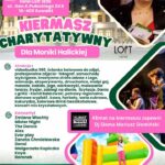 Kiermasz charytatywny dla Moniki Halickiej w Suwałkach