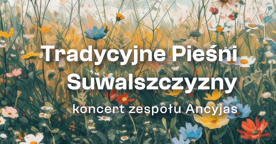 Zespół Ancyjas występujący na scenie