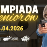 vii suwalska olimpiada seniorow rozpocznie sie konkurencja strzelecka