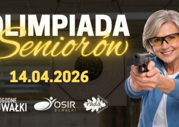 vii suwalska olimpiada seniorow rozpocznie sie konkurencja strzelecka
