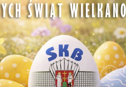 wielkanocne zyczenia dla zawodnikow sympatykow i rodzin