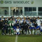 wigry suwalki zwyciezaja na wyjezdzie z gks wikielec