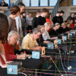 zawody strzeleckie rozpoczely vii suwalska olimpiade seniorow