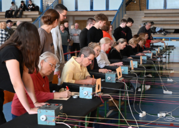 zawody strzeleckie rozpoczely vii suwalska olimpiade seniorow