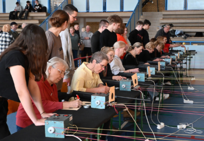 Zawody strzeleckie rozpoczęły VII Suwalską Olimpiadę Seniorów zawody strzeleckie rozpoczely vii suwalska olimpiade seniorow