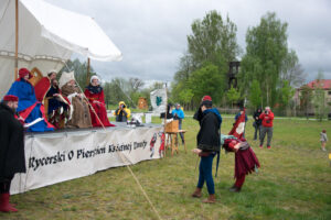 iii turniej rycerski o pierscien ksieznej danuty foto 09
