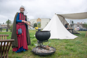 iii turniej rycerski o pierscien ksieznej danuty foto 20