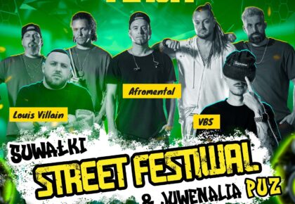 juwenalia suwalki 2026 program suwalki street festival juwenalia puz05